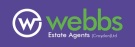 Webbs Estate Agents, Croydon logo
