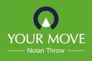 YOUR MOVE Nolan Throw, Kingsthorpe