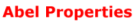 Abel Properties, Leicester logo