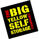 Big Yellow Self Storage Co Ltd, Big Yellow Kingston North logo