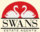 Swans Estate Agents, Ashford logo