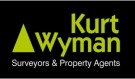 Kurt Wyman Surveyors, Gloucester logo