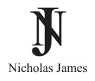 Nicholas James, Southgate logo