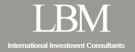 LBM Investments, WEYBRIDGE logo