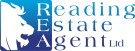 Reading Estate Agent, Reading logo