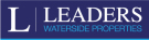 Leaders Waterside Properties Lettings, Gunwharf Quays logo