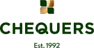 Chequers, Barnstaple logo