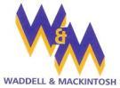 Waddell & Mackintosh, Troon logo