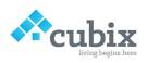 Cubix Estate Agents, London logo