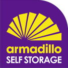 Armadillo Self Storage, Daventry logo
