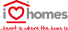 iLove homes�, Walsall logo