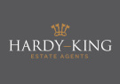 Hardy-King Estate Agents, Tiptree logo