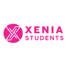 Xenia Students, Sunderland logo