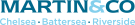 Martin & Co, Battersea Reach logo