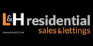 L&H Residential, Borehamwood logo