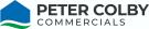 Peter Colby Commercials Limited, Norwich logo