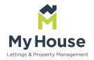 My House-NE, Newcastle upon Tyne logo