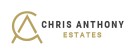 Chris Anthony Estates, London logo