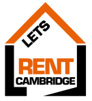 Lets Rent Cambridge, Milton logo