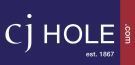 CJ Hole, Cirencester logo