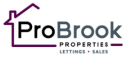 ProBrook Properties, Glasgow logo