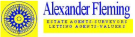 Alexander Fleming, Hythe logo