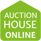 Auction House, Online Auctions logo