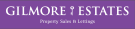Gilmore Estates, Prudhoe logo