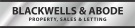 Blackwells, Hamilton, Hamilton logo