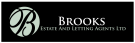 Brooks Estate and Letting Agents Ltd, Prescot logo