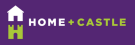 Home + Castle, Covering East Sussex and surrounding areas logo