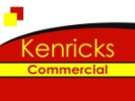 Kenricks Commercial Estate Agents, Blackpool logo