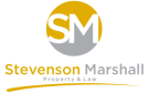 Stevenson & Marshall, Dunfermline logo