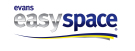 Evans Easyspace, London logo
