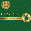 EAZY 2 LET LTD, London logo