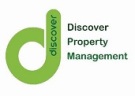 Discover Property Management, Darwen logo