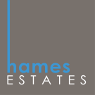 Hames Estates, Kilmacolm logo