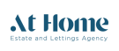 At Home Estate and Lettings Agency, Horsham logo