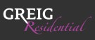 Greig Residential, Galston logo