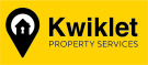 Kwiklet Property Services, Treforest logo