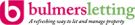 Bulmers Letting, Malton logo