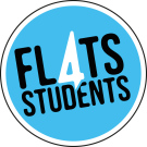 Flats4Students, Bristol logo