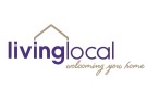 Living Local, Blaydon logo