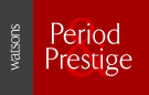 Period & Prestige, Norwich logo