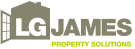 LGJames LTD, Corby logo