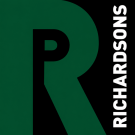 Peter Richardson Estates, Telford logo