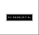 AC RESIDENTIAL, Mayfair logo