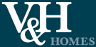V&H Homes Sales & Lettings Specialists, Surrey logo