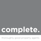 Complete, Exeter logo