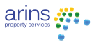 Arins Property Services, Tilehurst logo